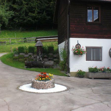 Sorli Pension Bodensdorf Dış mekan fotoğraf