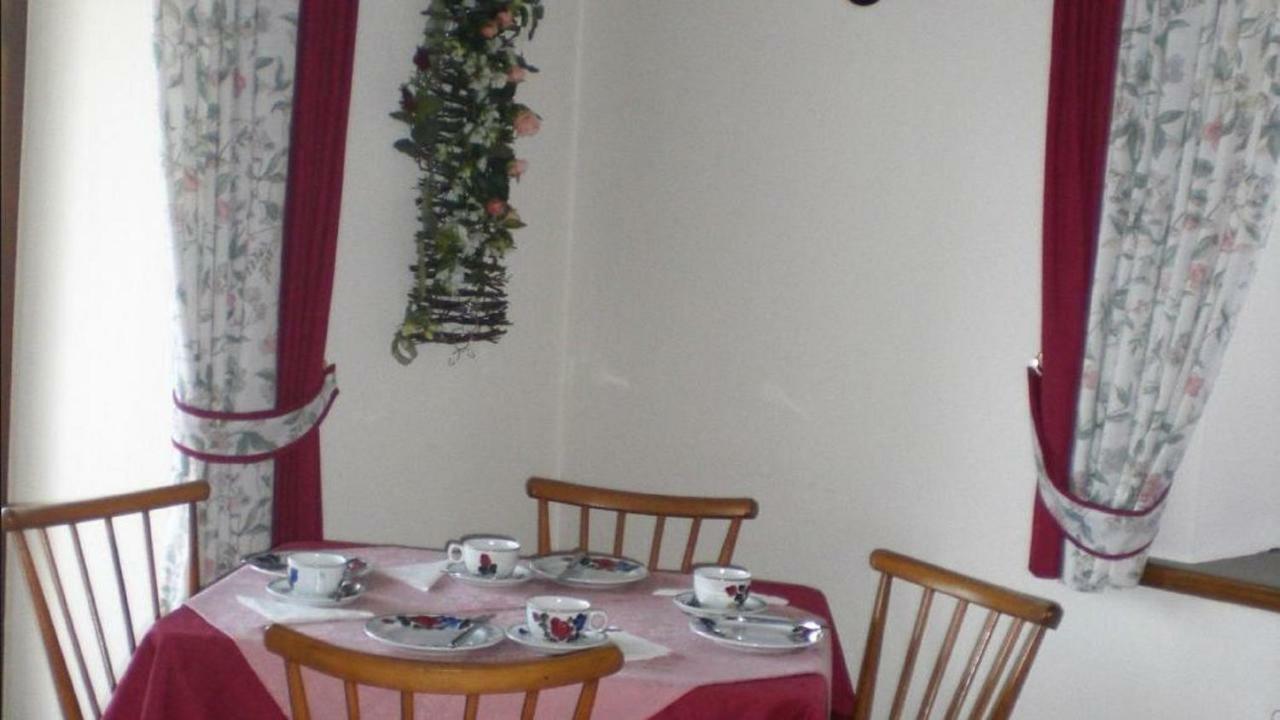 Sorli Pension Bodensdorf Dış mekan fotoğraf