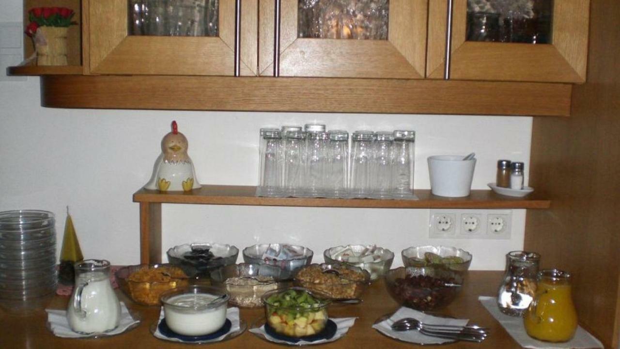 Sorli Pension Bodensdorf Dış mekan fotoğraf