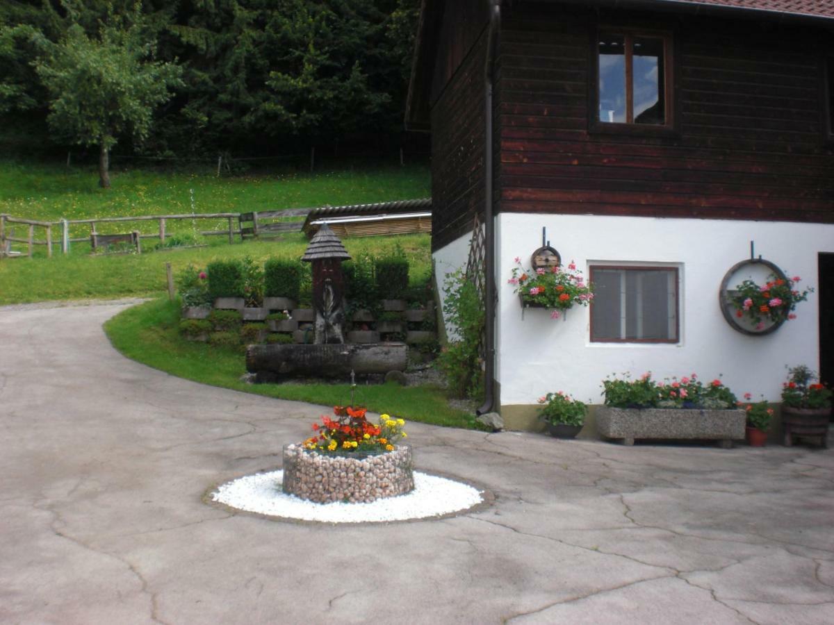 Sorli Pension Bodensdorf Dış mekan fotoğraf