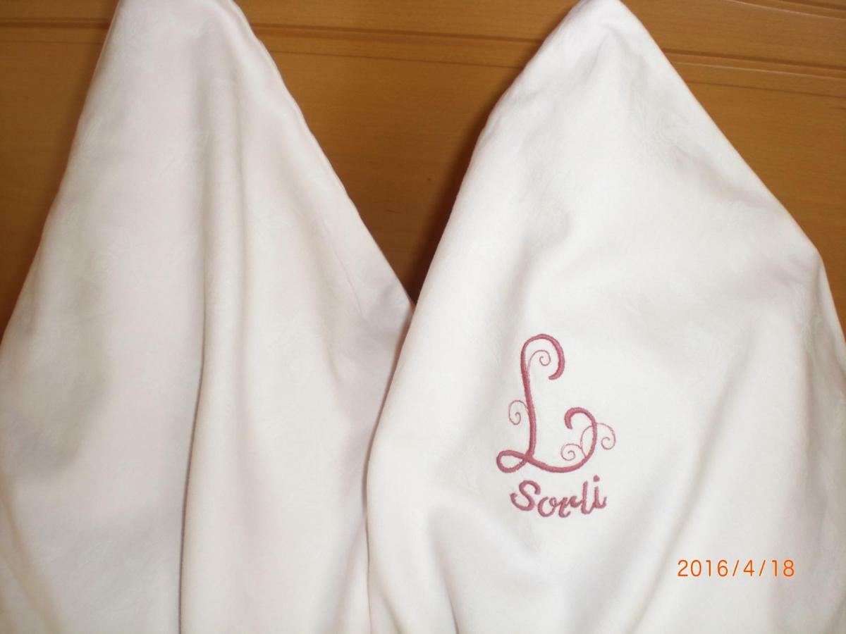 Sorli Pension Bodensdorf Dış mekan fotoğraf