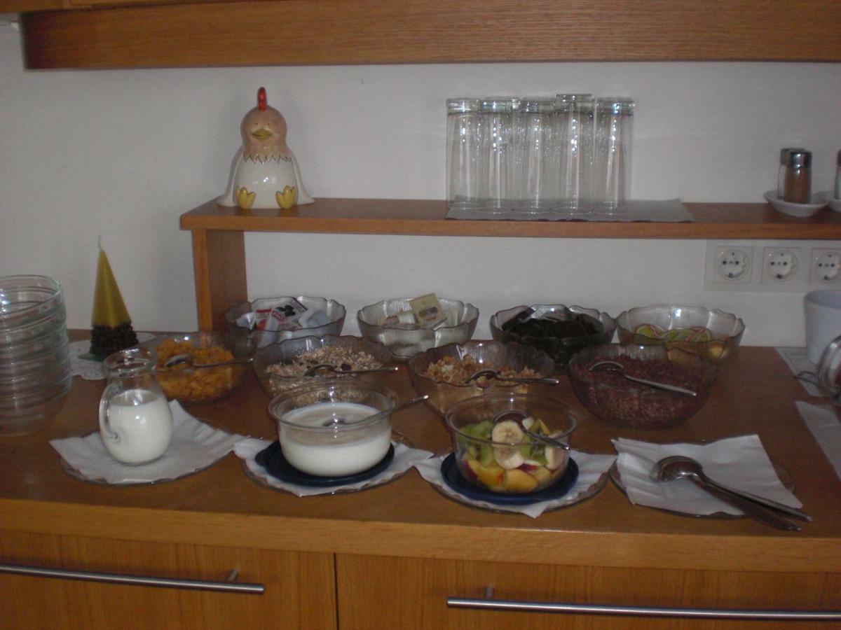 Sorli Pension Bodensdorf Dış mekan fotoğraf
