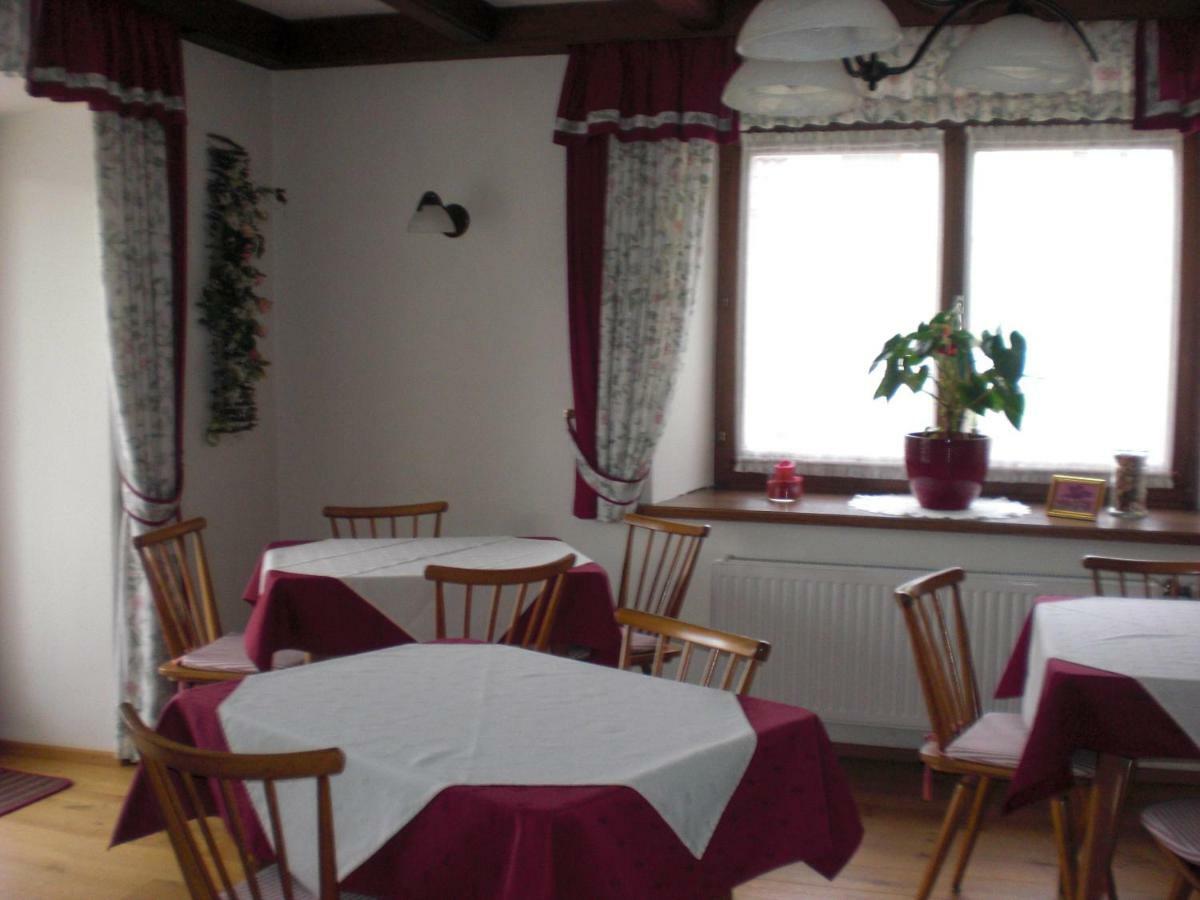 Sorli Pension Bodensdorf Dış mekan fotoğraf