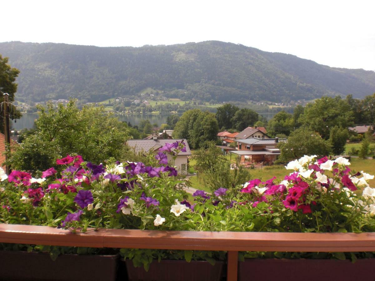 Sorli Pension Bodensdorf Dış mekan fotoğraf