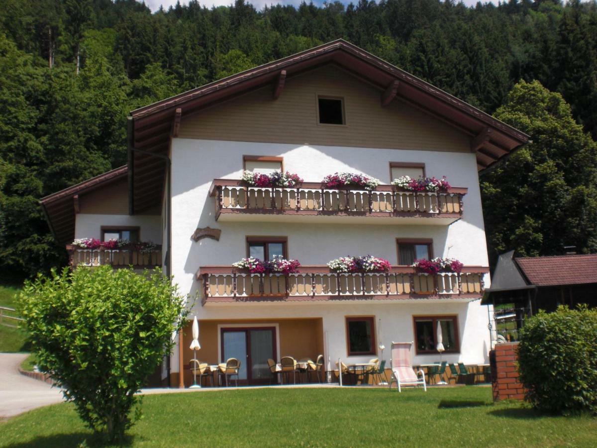 Sorli Pension Bodensdorf Dış mekan fotoğraf