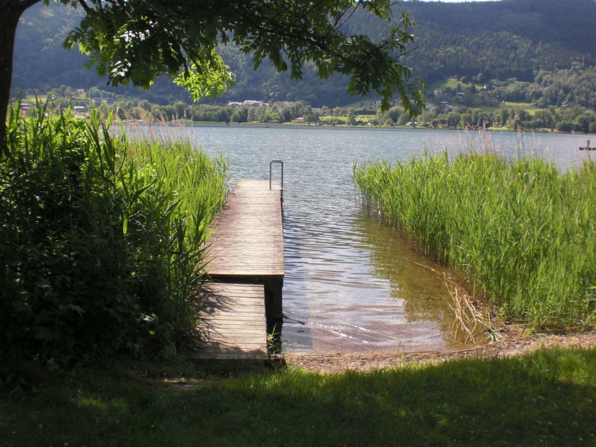 Sorli Pension Bodensdorf Dış mekan fotoğraf