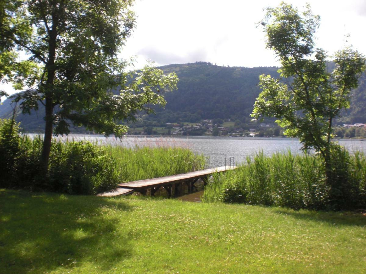 Sorli Pension Bodensdorf Dış mekan fotoğraf