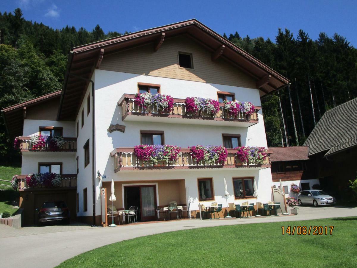 Sorli Pension Bodensdorf Dış mekan fotoğraf