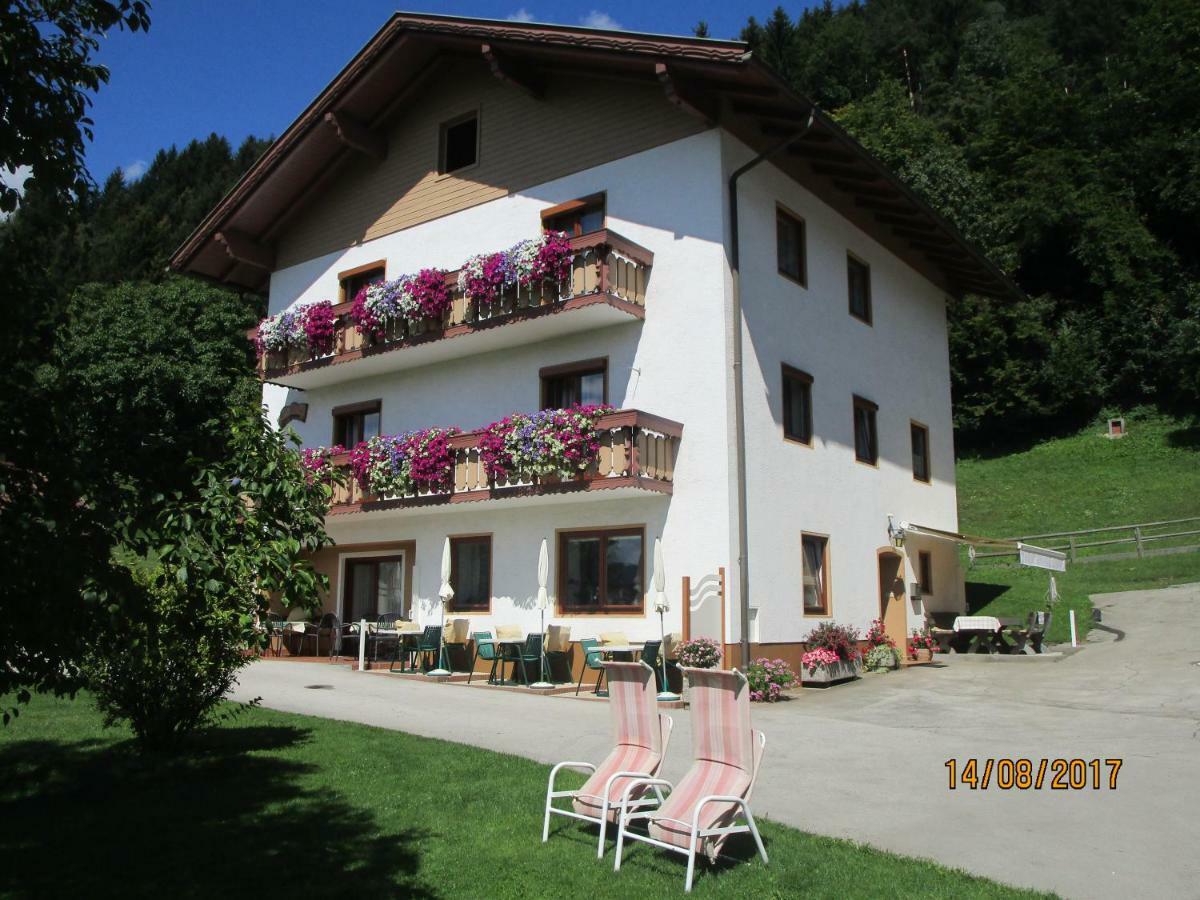 Sorli Pension Bodensdorf Dış mekan fotoğraf